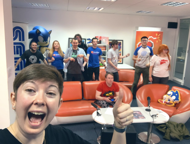 GameBlast | SpecialEffect