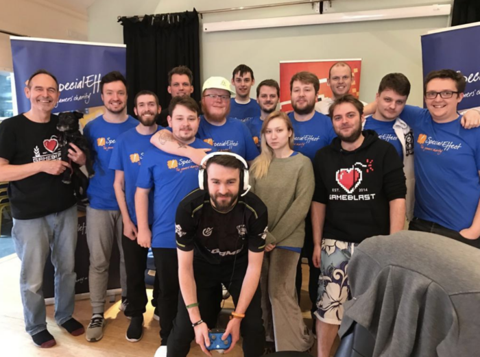 GameBlast | SpecialEffect