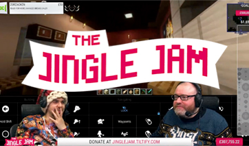 Jingle Jam FAQs : Tiltify