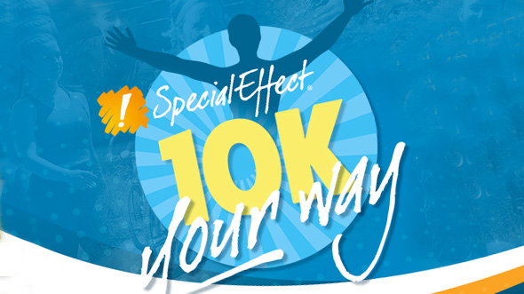 10k Your Way logo